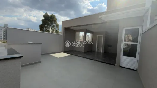 Cobertura com 3 Quartos à venda, 119m² no Santa Terezinha, Santo André