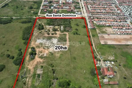 Lote/Terreno à venda, 200000m² no Nova Esperança, Parnamirim