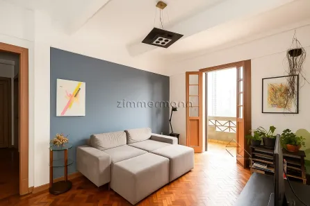 Apartamento com 2 Quartos à venda, 64m² no Santa Cecília, São Paulo