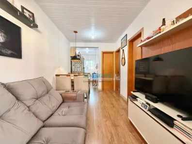 Casa de Condomínio com 2 Quartos à venda, 55m² no Jardim Betânia, Cachoeirinha
