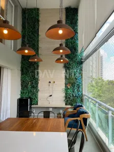 Apartamento com 3 Quartos à venda, 189m² no DAE, Campinas