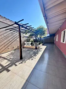 Casa com 2 Quartos para alugar, 126m² no Jardim Residencial das Palmeiras, Rio Claro