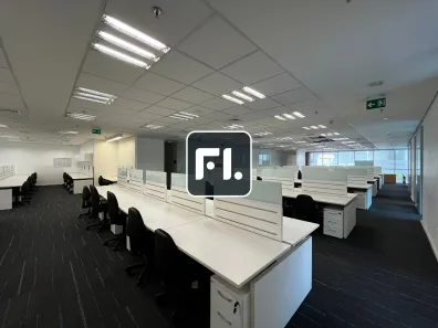 Sala Comercial para alugar, 525m² no Vila Olímpia, São Paulo