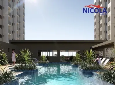 Apartamento com 2 Quartos à venda, 46m² no Gramame, João Pessoa