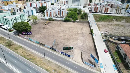 Lote/Terreno para alugar, 7582m² no Água Fria, João Pessoa