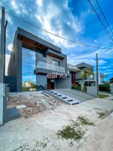 Casa de Condomínio com 4 Quartos à venda, 278m² no Coité, Eusébio