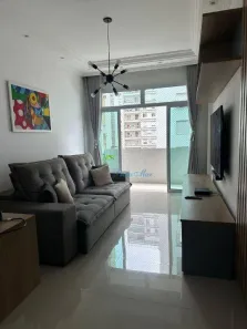 Apartamento com 2 Quartos à venda, 90m² no Pitangueiras, Guarujá