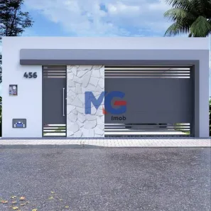 Casa com 2 Quartos à venda, 91m² no Professora Maria Geli Sá Barreto, Juazeiro do Norte