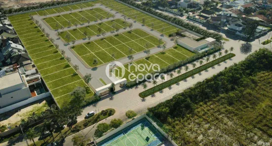 Lote/Terreno à venda, 238m² no Recreio dos Bandeirantes, Rio de Janeiro