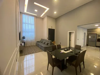 Casa de Condomínio com 3 Quartos à venda, 190m² no Village Limeira, Limeira