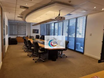 Sala Comercial para alugar, 363m² no Itaim Bibi, São Paulo