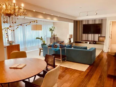 Apartamento com 2 Quartos à venda, 126m² no Santo Amaro, São Paulo