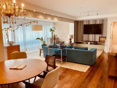Apartamento com 2 Quartos à venda, 140m² no Santo Amaro, São Paulo