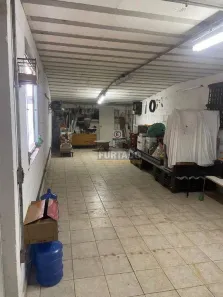 Sala Comercial para alugar, 265m² no Vila Alpina, Santo André
