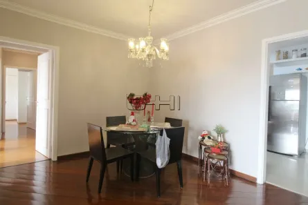 Apartamento com 3 Quartos à venda, 132m² no Jardim das Bandeiras, São Paulo