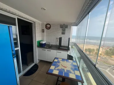 Apartamento com 2 Quartos à venda, 104m² no Aviação, Praia Grande