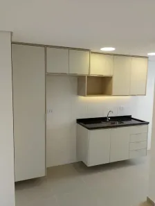 Apartamento com 2 Quartos para alugar, 57m² no Vila Bocaina, Mauá