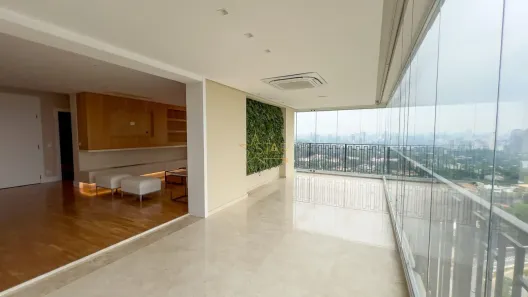 Apartamento com 2 Quartos para alugar, 236m² no Jardim Panorama, São Paulo