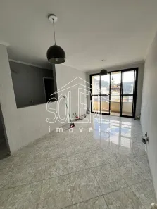 Apartamento com 3 Quartos à venda, 65m² no Jaguaribe, Osasco