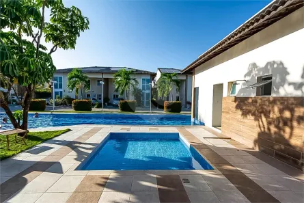 Casa com 4 Quartos à venda, 163m² no Sapiranga-Coité, Fortaleza