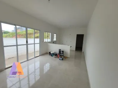 Casa com 2 Quartos para alugar, 52m² no Jardim Novo Amanhecer, Jacareí