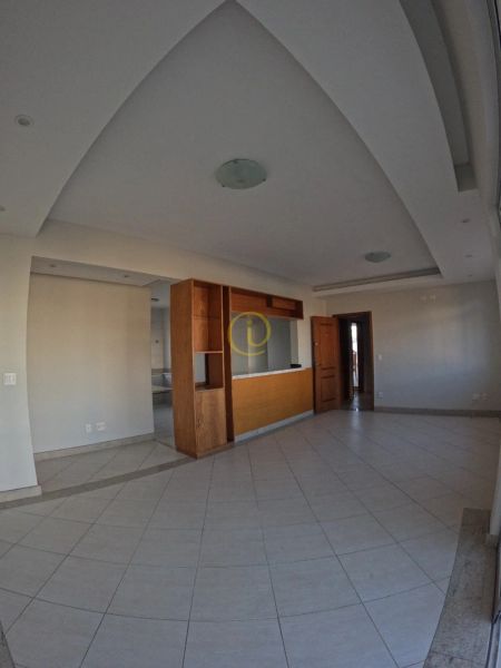 Apartamento com 3 quartos — Castelo, Belo Horizonte