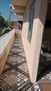 Casa de Condomínio com 2 Quartos para alugar, 160m² no Arembepe (Abrantes), Camaçari