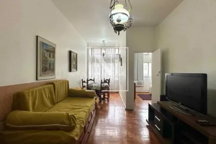 Apartamento com 2 Quartos à venda, 64m² no Copacabana, Rio de Janeiro