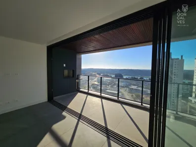 Apartamento com 3 Quartos à venda, 167m² no Mercês, Curitiba