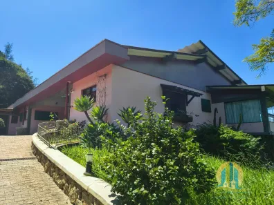 Casa com 4 Quartos à venda, 650m² no Condomínio Voturuna, Santana de Parnaíba