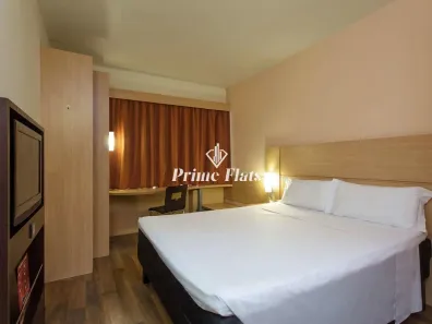 Flat com 1 Quarto à venda, 18m² no Rio Vermelho, Salvador