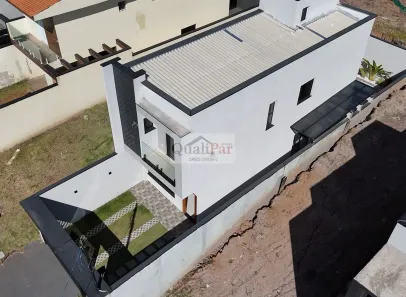 Casa de Condomínio com 3 Quartos à venda, 150m² no Villas do Jaguari, Santana de Parnaíba