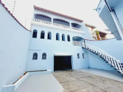 Casa com 5 Quartos à venda, 395m² no Jardim Nossa Senhora do Carmo, São Paulo
