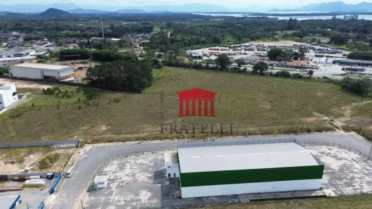 Lote/Terreno à venda, 38436m² no Volta Redonda, Araquari
