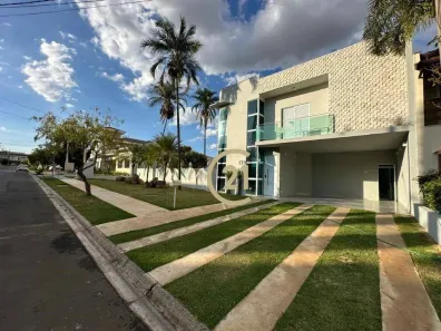 Casa de Condomínio com 3 Quartos para alugar, 450m² no Jardim Portal dos Ipês, Indaiatuba