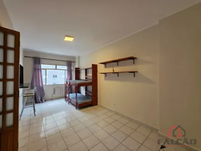 Kitnet com 1 Quarto à venda, 27m² no Itararé, São Vicente