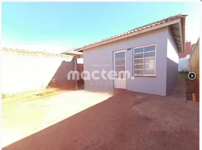 Casa com 2 Quartos à venda, 46m² no Jardim Cristo Redentor, Ribeirão Preto
