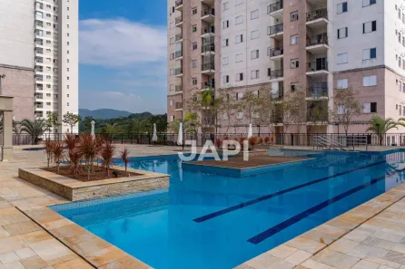 Apartamento com 2 Quartos à venda, 62m² no Jardim Flórida, Jundiaí