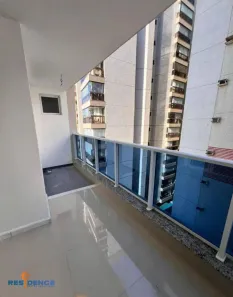 Apartamento com 3 Quartos à venda, 75m² no Praia de Itaparica, Vila Velha