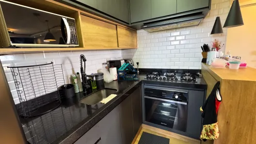 Apartamento com 2 Quartos à venda, 57m² no Jardim das Colinas, Hortolândia
