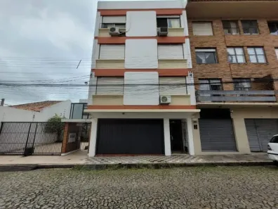 Apartamento com 1 Quarto para alugar, 55m² no Centro, Pelotas