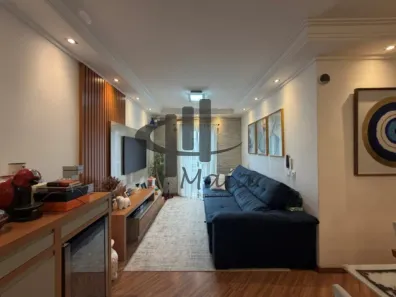 Apartamento com 3 Quartos à venda, 94m² no Nova Gerty, São Caetano do Sul