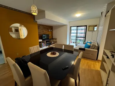 Apartamento com 2 Quartos para alugar, 84m² no Botafogo, Rio de Janeiro
