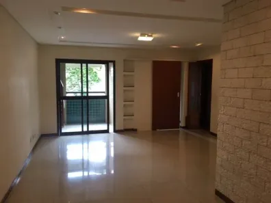 Apartamento com 3 Quartos para alugar, 93m² no Jardim, Santo André