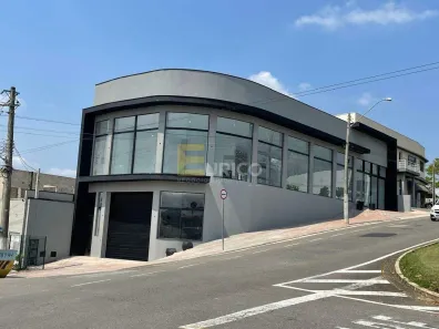 Galpão/Depósito/Armazém para alugar, 416m² no Parque Nova Suíça, Valinhos