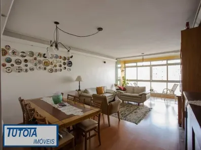 Apartamento com 3 Quartos à venda, 140m² no Vila Mariana, São Paulo