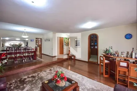 Apartamento com 3 Quartos à venda, 220m² no Vila Morumbi, São Paulo