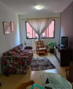 Apartamento com 2 Quartos à venda, 60m² no Vila Erna, São Paulo