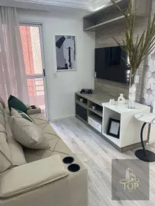 Apartamento com 3 Quartos à venda, 55m² no Casa Branca, Santo André