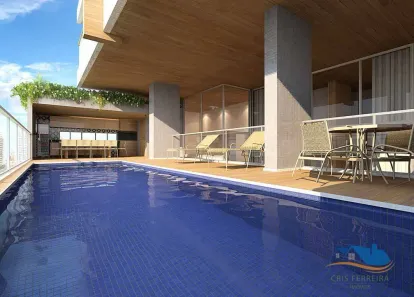 Apartamento com 2 Quartos à venda, 82m² no Caminho das Árvores, Salvador